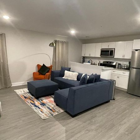 Luxury **Cozy• 2 Bedroom 2 Min. From Ewr / Newark Downtown Exteriör bild